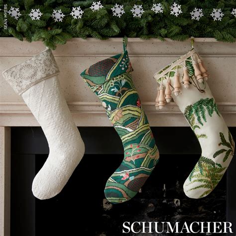 schumacher stockings